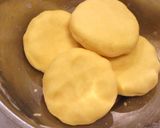 アイシングクッキー用のクッキー生地♡作り方10写真