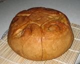 炊飯器で珈琲パン作り方9写真