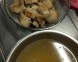 豚バラと大根の煮物作り方4写真