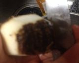 里芋とかぶの鶏そぼろあん作り方2写真