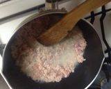 里芋とかぶの鶏そぼろあん作り方8写真
