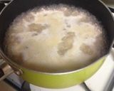 里芋とかぶの鶏そぼろあん作り方10写真