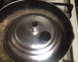 里芋とかぶの鶏そぼろあん作り方12写真