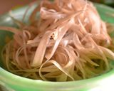 根菜たっぷり。鱈のキムチ鍋作り方3写真