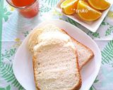 【HB】ふんわリッチな♡米粉入り食パン作り方6写真