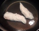 絶品☆ささみとザーサイの中華和え作り方1写真