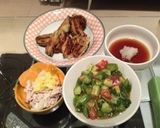 ナスのはさみ揚げ作り方9写真