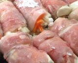 豆腐と豚肉巻き作り方2写真