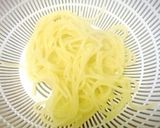 簡単☆塩昆布パスタ作り方2写真