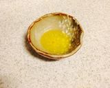 バターシュガートースト作り方1写真