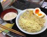 つけ麺または油そば作り方6写真