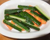 簡単！安い！野菜のカマンベール風味焼き作り方4写真