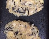 簡単ヘルシー☆和風つくねハンバーグ作り方3写真