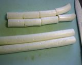 ネギにゃんぷら~(=‾ω‾=)作り方1写真
