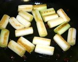 ネギにゃんぷら~(=‾ω‾=)作り方3写真