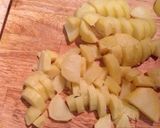 卵が余ったら、スペイン風オムレツ!作り方1写真