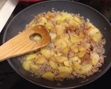 卵が余ったら、スペイン風オムレツ!作り方5写真