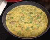 卵が余ったら、スペイン風オムレツ!作り方6写真