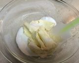 混ぜて焼くだけ！NYチーズケーキ☆作り方3写真