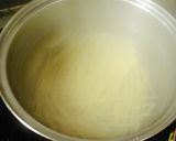 1人分　カルボナーラ作り方1写真