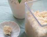 一番簡単♪塩麹でシンプルむかごご飯作り方6写真