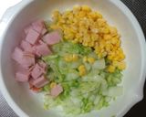 白菜サラダ♪コールスロー♪作り方3写真