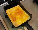 サクラエビのだし巻き卵作り方3写真