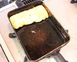 サクラエビのだし巻き卵作り方4写真