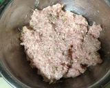 白菜と肉団子のさっぱり煮作り方2写真