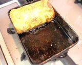 サクラエビのだし巻き卵作り方6写真