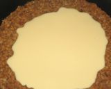 チョコレート・マーブル・チーズケーキ作り方5写真