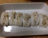 おつまみに最適！かまぼこわさび作り方2写真
