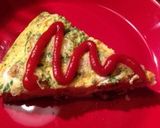 卵が余ったら、スペイン風オムレツ!作り方9写真