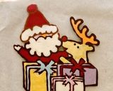 クリスマスケーキ♡苺でリース風♫作り方19写真
