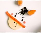 ＊キャラ弁＊　お正月に♪うまさんのお稲荷作り方3写真