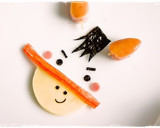 ＊キャラ弁＊　お正月に♪うまさんのお稲荷作り方3写真