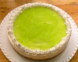 クリスマスケーキ♡苺でリース風♫作り方33写真