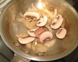 白身魚のムニエル☆きのこクリームソース作り方6写真