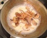 白身魚のムニエル☆きのこクリームソース作り方8写真