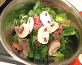 簡単おしゃれサラダ♡作り方1写真