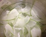 ペペロンパパイヤ作り方1写真