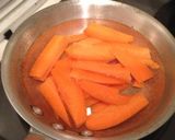 にんじんのポタージュ♡作り方1写真