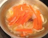 にんじんのポタージュ♡作り方3写真