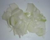 鶏もも肉の八丁味噌ソースパスタ作り方2写真