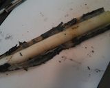 【簡単おつまみ】長ネギのトロトロ焼き作り方2写真