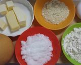 驚き！梨のケーキ♪お気に入り！作り方1写真