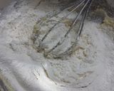 驚き！梨のケーキ♪お気に入り！作り方6写真