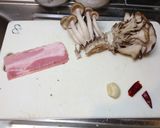絶妙♪キノコとツナのペペロンチーノ作り方1写真