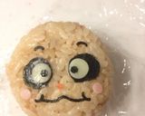 アンパンマン おにぎり クリームパンダ作り方6写真