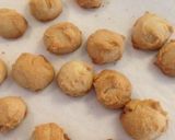 レモン風味の簡単スノーボール作り方3写真